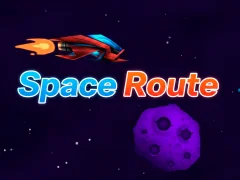 Space Route — δωρεάν online παιχνίδι