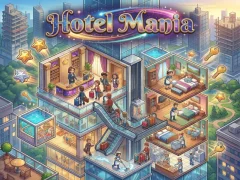 Hotel Mania — δωρεάν online παιχνίδι