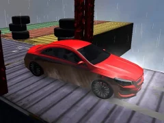 Xtreme Racing Car Stunts Simulator — δωρεάν online παιχνίδι