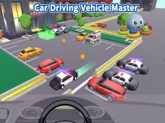 Car Driving Vehicle Master — δωρεάν online παιχνίδι