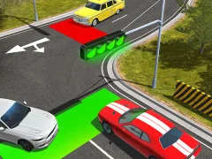 Crazy Traffic Control — δωρεάν online παιχνίδι