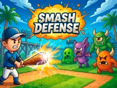 Smash Defense — δωρεάν online παιχνίδι