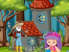 Farmer Searching Chick Mom — δωρεάν online παιχνίδι
