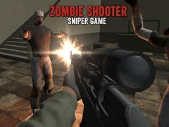 Zombie Shooter Sniper Game — δωρεάν online παιχνίδι