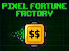 Pixel Fortune Factory — δωρεάν online παιχνίδι