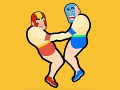 Wrestle Jump 2 — δωρεάν online παιχνίδι