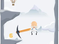 Getting Over It — δωρεάν online παιχνίδι