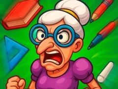 Troll The Teacher — δωρεάν online παιχνίδι