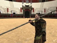 Gladiator Simulator — δωρεάν online παιχνίδι