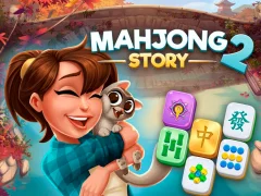 Mahjong Story 2 — δωρεάν online παιχνίδι