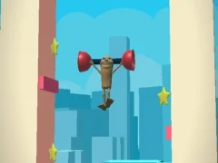 Brainrot Fall Brainrot Adventure Game — δωρεάν online παιχνίδι
