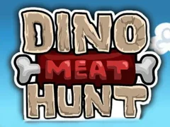 Dino Meat Hunt Remastered — δωρεάν online παιχνίδι