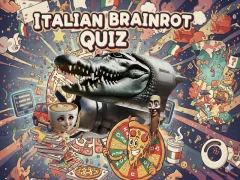 Italian Brainrot Quiz — δωρεάν online παιχνίδι