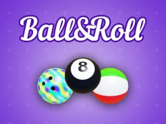Ball&Roll — δωρεάν online παιχνίδι