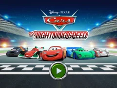 Cars Lightning Speed — δωρεάν online παιχνίδι
