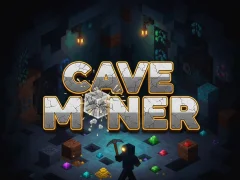 Cave Miner — δωρεάν online παιχνίδι