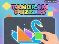 Tangram Puzzle — δωρεάν online παιχνίδι