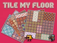 Tile My Floor — δωρεάν online παιχνίδι
