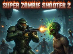 Super Zombie Shooter 2 — δωρεάν online παιχνίδι