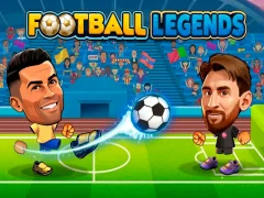 Football Legends 2026 — δωρεάν online παιχνίδι