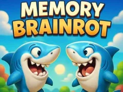 Brainrot Memory — δωρεάν online παιχνίδι