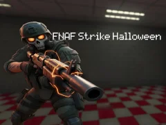 FNAF Strike Halloween — δωρεάν online παιχνίδι
