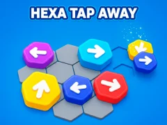 Hexa Tap Away — δωρεάν online παιχνίδι