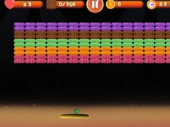 Neon Brick Blast Master — δωρεάν online παιχνίδι