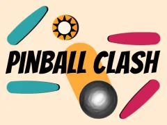 Pinball Clash — δωρεάν online παιχνίδι