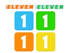 Eleven Eleven — δωρεάν online παιχνίδι