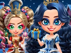 Nutcracker New Years Adventures — δωρεάν online παιχνίδι