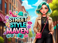 Street Style Maven — δωρεάν online παιχνίδι