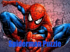 Spiderman Puzzle — δωρεάν online παιχνίδι