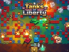 Tanks Of Liberty — δωρεάν online παιχνίδι