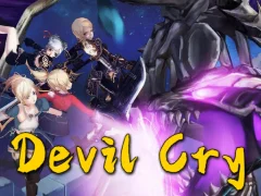 Devil Cry — δωρεάν online παιχνίδι