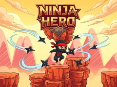 Ninja Hero — δωρεάν online παιχνίδι