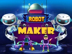 Robot Maker — δωρεάν online παιχνίδι