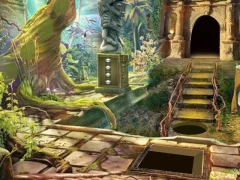 Little Magician Escape — δωρεάν online παιχνίδι