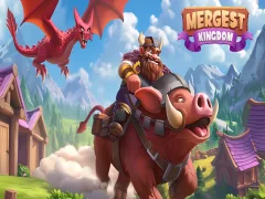 The Mergest Kingdom — δωρεάν online παιχνίδι