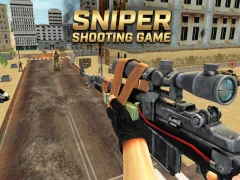 Sniper Shooting Game — δωρεάν online παιχνίδι