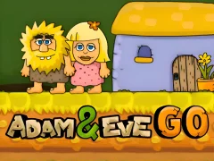Adam and Eve GO — δωρεάν online παιχνίδι
