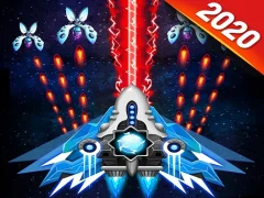 Extreme Space Airplane Attack — δωρεάν online παιχνίδι