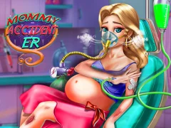Mommy Accident Er — δωρεάν online παιχνίδι
