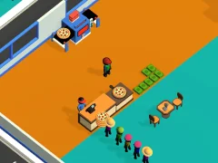 Cheez Pizza Ready — δωρεάν online παιχνίδι