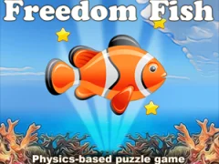 Freedom Fish — δωρεάν online παιχνίδι