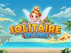 Solitaire tri peaks — δωρεάν online παιχνίδι