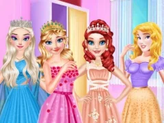 Princess Banquet The Ultimate Royal Prank — δωρεάν online παιχνίδι