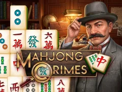 Mahjong Crimes — δωρεάν online παιχνίδι