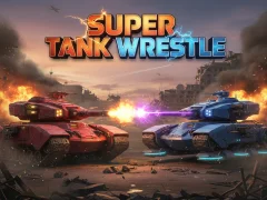 Super Tank Wrestle — δωρεάν online παιχνίδι