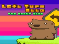 Left Turn Otto The Otter Side — δωρεάν online παιχνίδι
